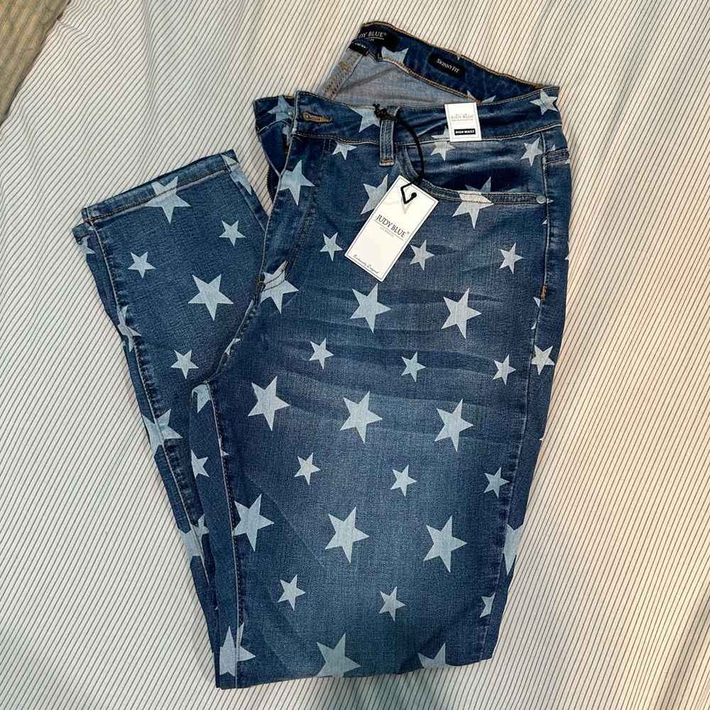 Judy Blue 18w Skinny Jeans NWT